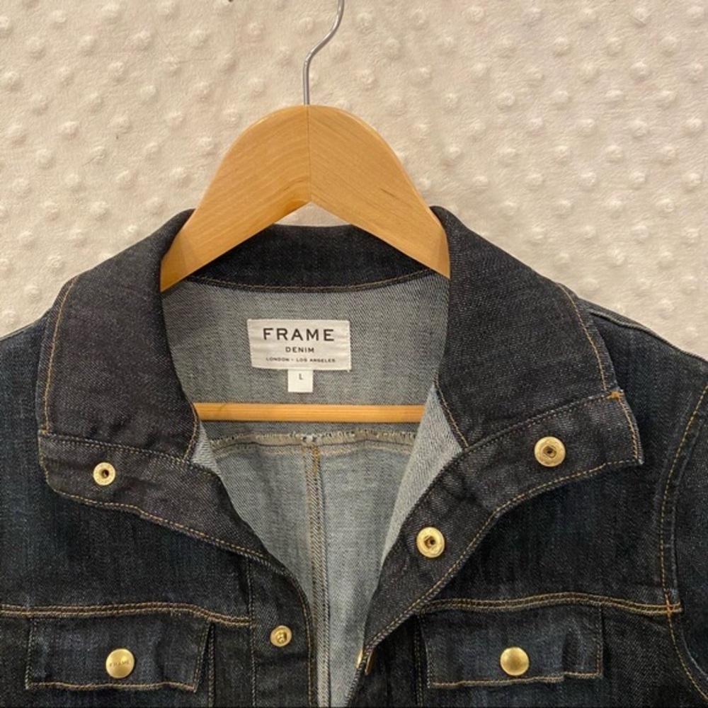 Frame Jacket - Picture 2 of 9